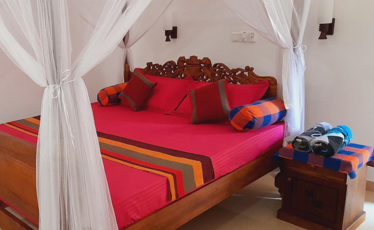 Koggala Lake View P&J Villa Экстерьер фото