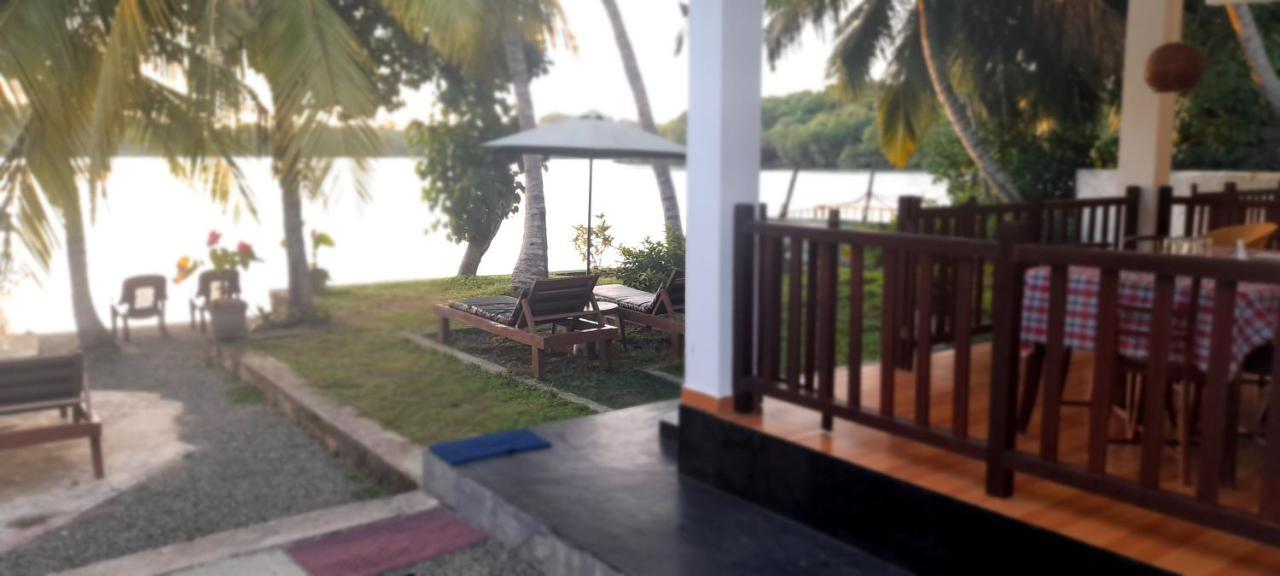 Koggala Lake View P&J Villa Экстерьер фото