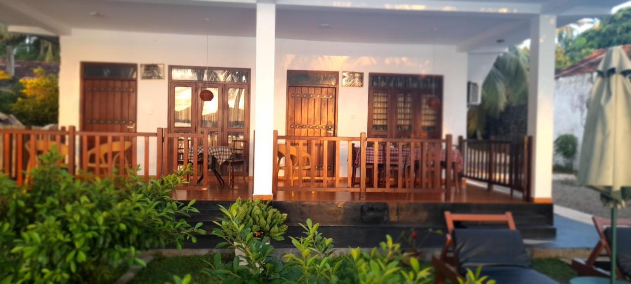 Koggala Lake View P&J Villa Экстерьер фото