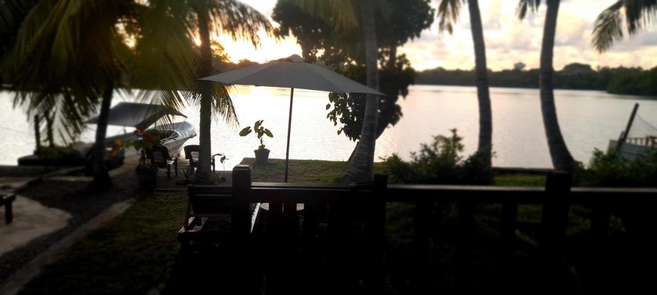 Koggala Lake View P&J Villa Экстерьер фото