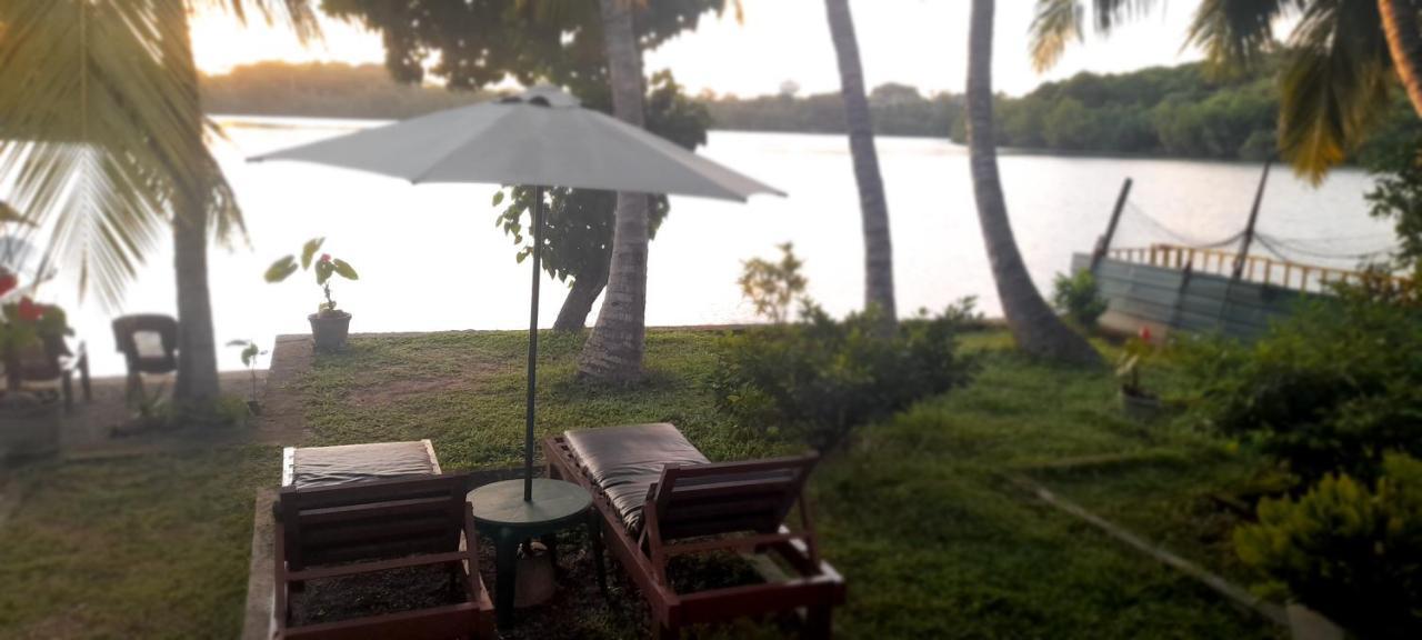Koggala Lake View P&J Villa Экстерьер фото