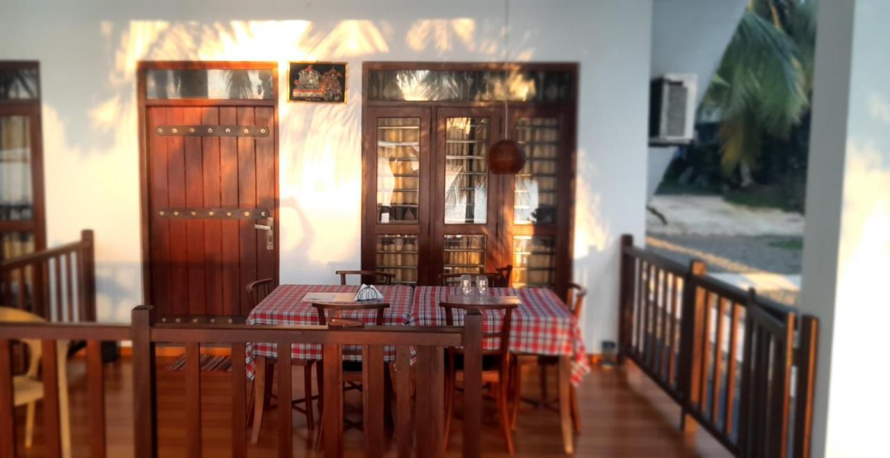 Koggala Lake View P&J Villa Экстерьер фото