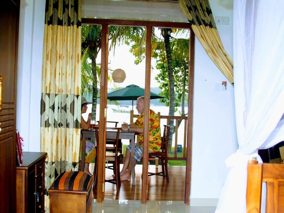 Koggala Lake View P&J Villa Экстерьер фото