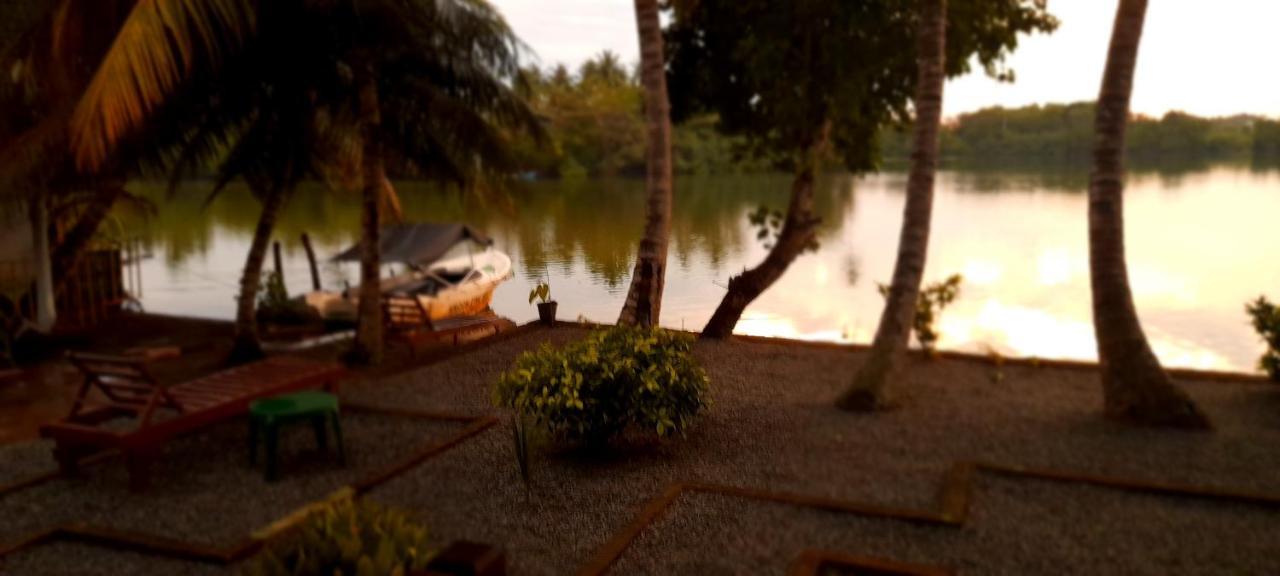 Koggala Lake View P&J Villa Экстерьер фото
