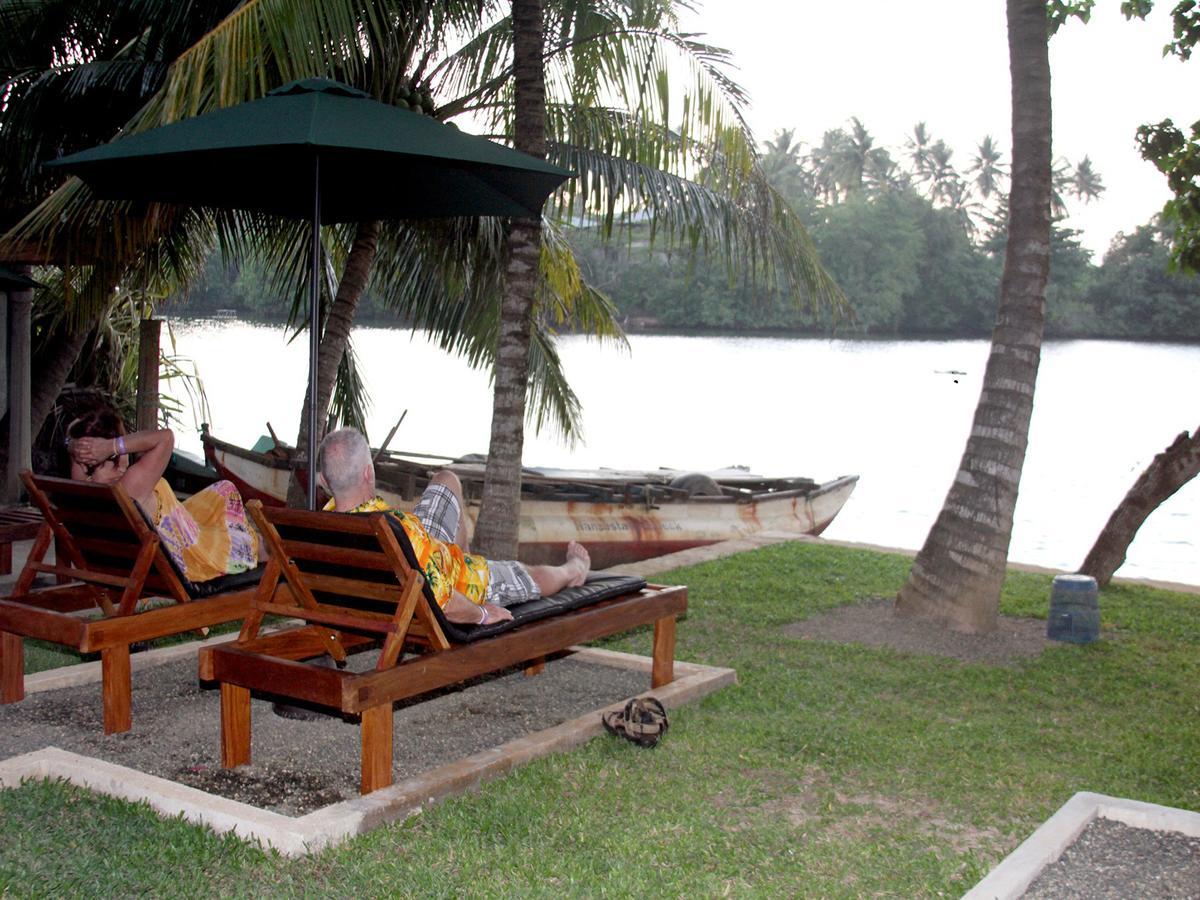 Koggala Lake View P&J Villa Экстерьер фото
