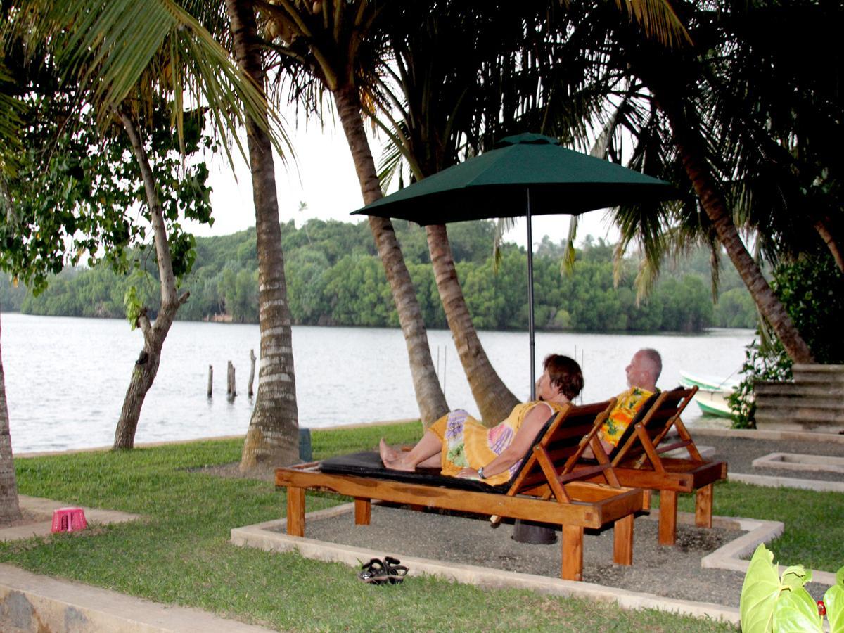 Koggala Lake View P&J Villa Экстерьер фото
